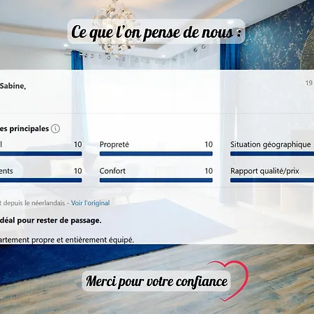 La Marine By Leslodgespa - Moderne Et Equipe Au Style Marin, Proche De Bale Et De L'aeroport Apartament