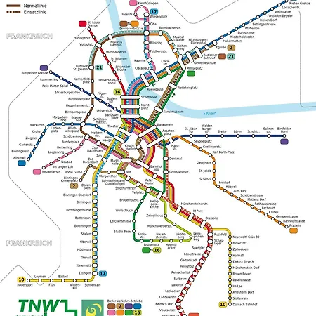 Apartament La Marine By Leslodgespa - Moderne Et Equipe Au Style Marin, Proche De Bale Et De L'aeroport *